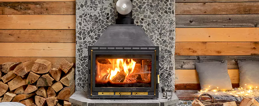 Wood Stove Cracked Glass Repair Services in Palm Valley, FL