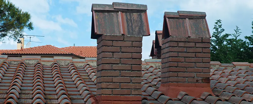 Chimney Vent Damper Repair Services in Palm Valley, Florida