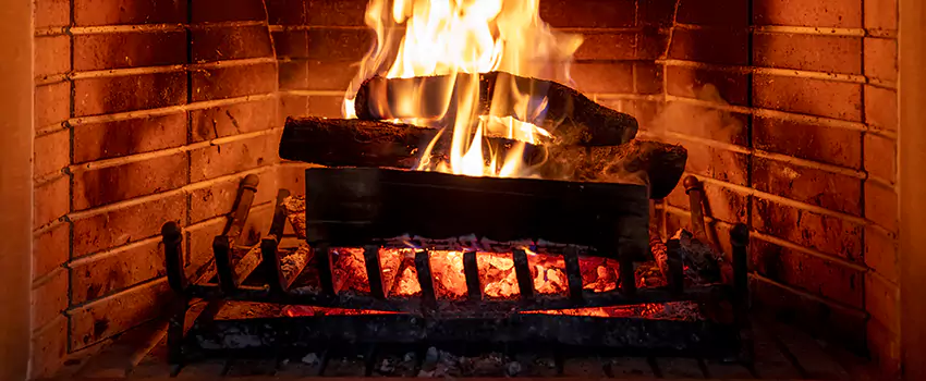 Chimney Ash Dump Cover Repair Services in Palm Valley, FL