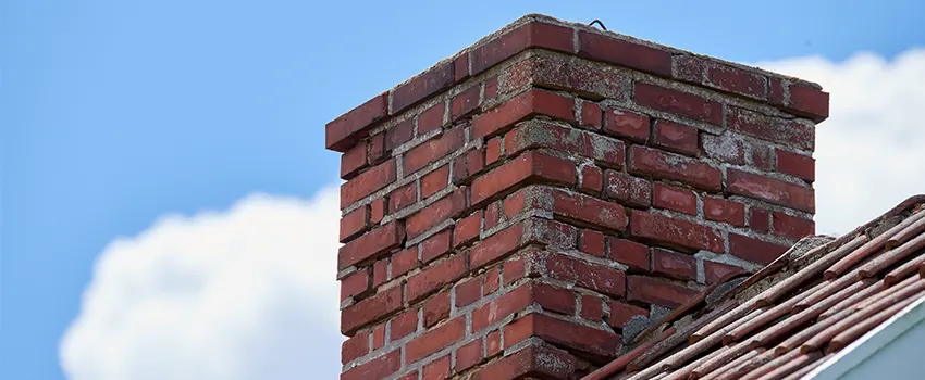 Chimney Concrete Bricks Rotten Repair Services in Palm Valley, Florida