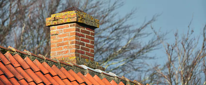 Chimney Flue Cap Installation in Palm Valley, FL