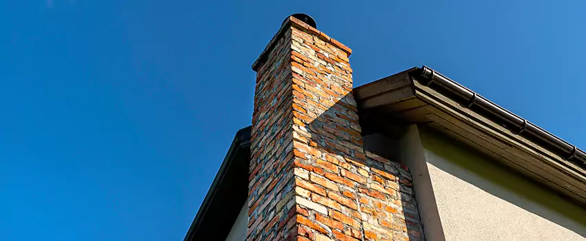 Masonry Chimney Flashing Repair in Palm Valley, Florida