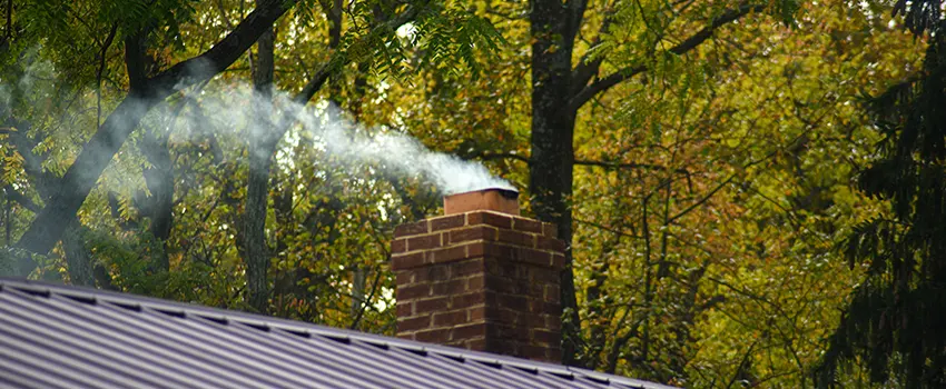 Gas Chimney Odor Removal in Palm Valley, Florida