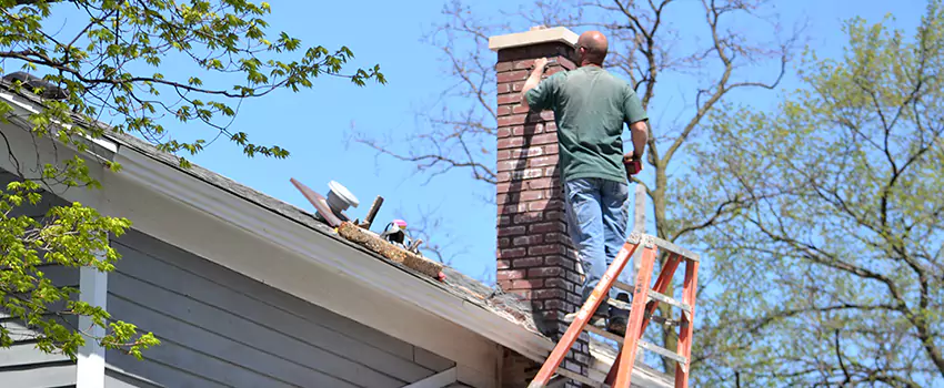 himney Crown Repair in Palm Valley, Florida
