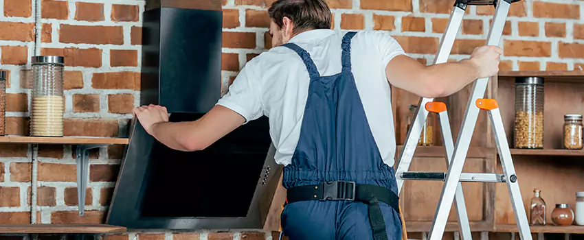 Modern Chimney Soot Cleaning Techniques in Palm Valley, Florida