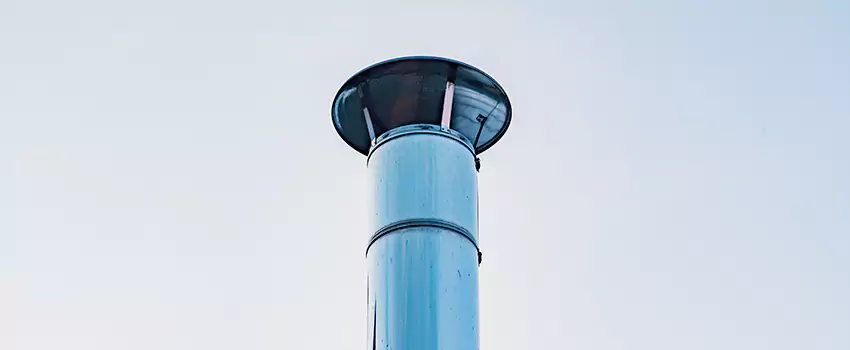 Chimney Spark Arrestor Mesh Installation in Palm Valley, Florida