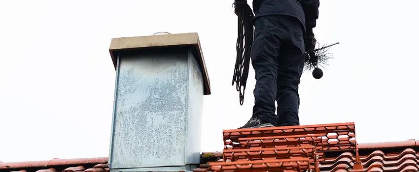 Modern Chimney Sweeping Techniques in Palm Valley, Florida