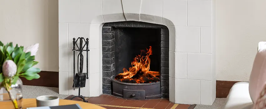 Classic Open Fireplace Design Services in Palm Valley, Florida