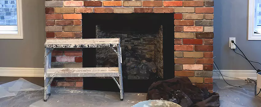 Benefit of Repairing Cracked Fireplace Bricks in Palm Valley, Florida