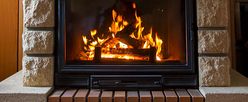 Decorative Fireplace Installation Cost in Palm Valley, Florida