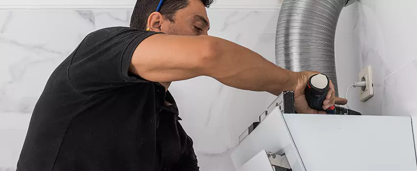 Dryer Vent Blockage Cleaning in Palm Valley, FL
