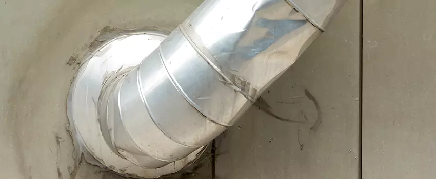 Dryer Vent Repair Process in Palm Valley, FL