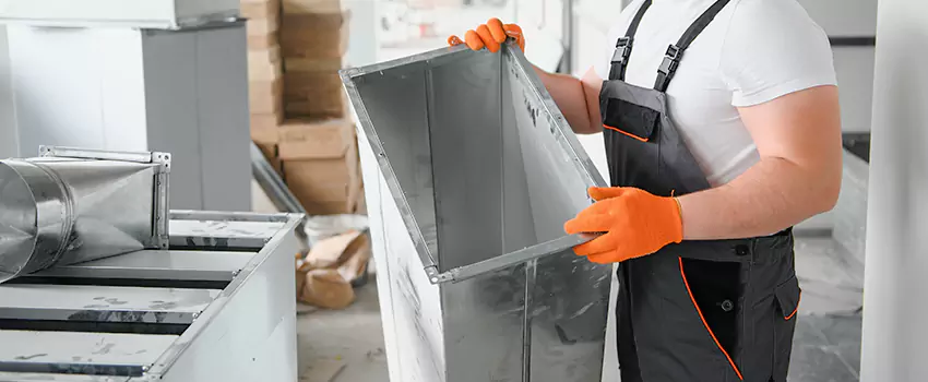 Benefits of Professional Ductwork Cleaning in Palm Valley, FL