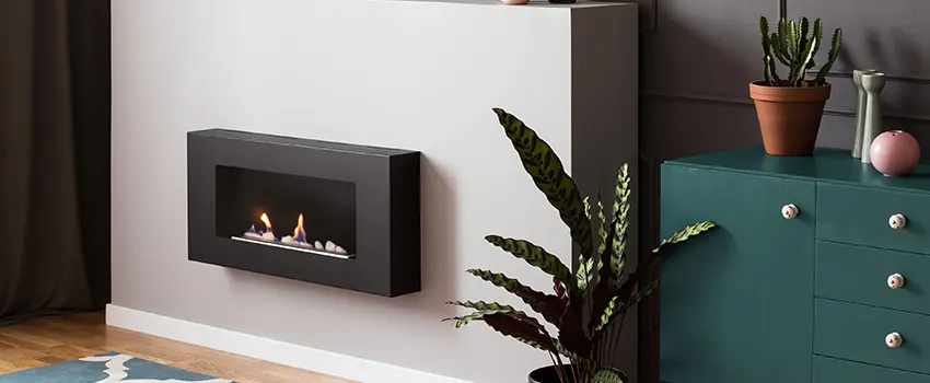 Electric Fireplace Glowing Embers Installation Services in Palm Valley, FL