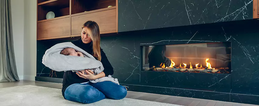 Affordable Electric Fireplace Installation in Palm Valley, FL