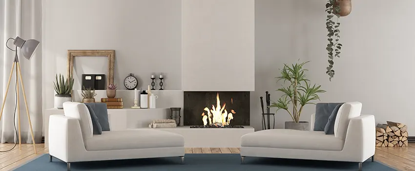 Decorative Fireplace Crystals Services in Palm Valley, Florida