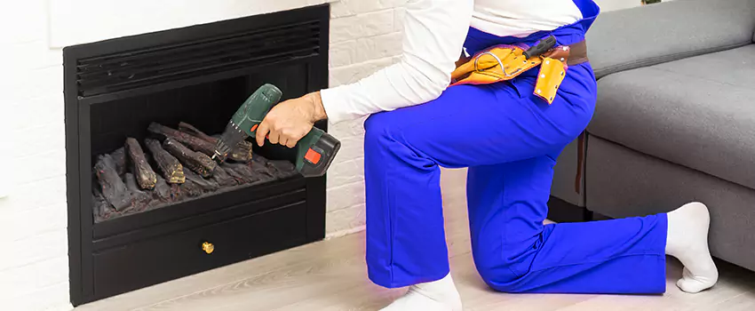 Fireplace Hearth Inspection And Repair in Palm Valley, Florida