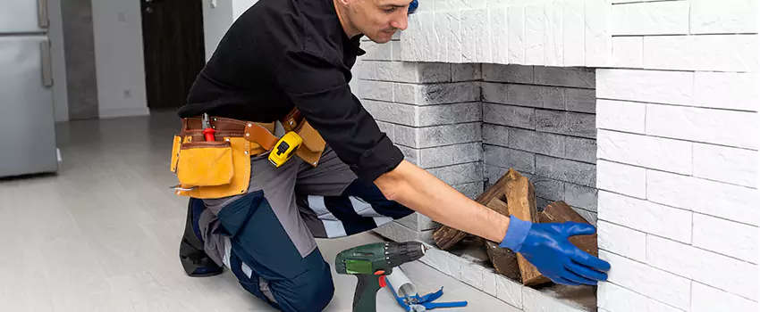 Top Fireplace Installation Company in Palm Valley, Florida