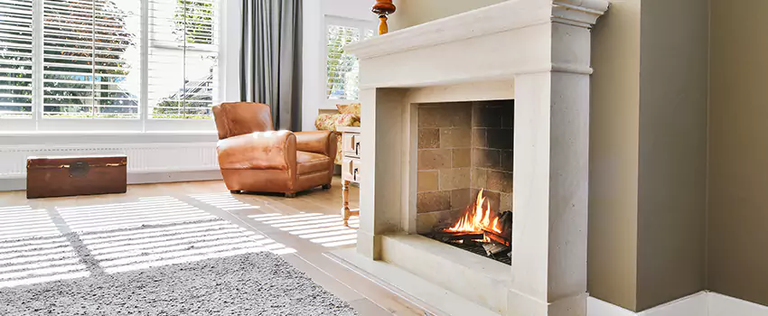 Vintage Fireplace Refacing in Palm Valley, Florida