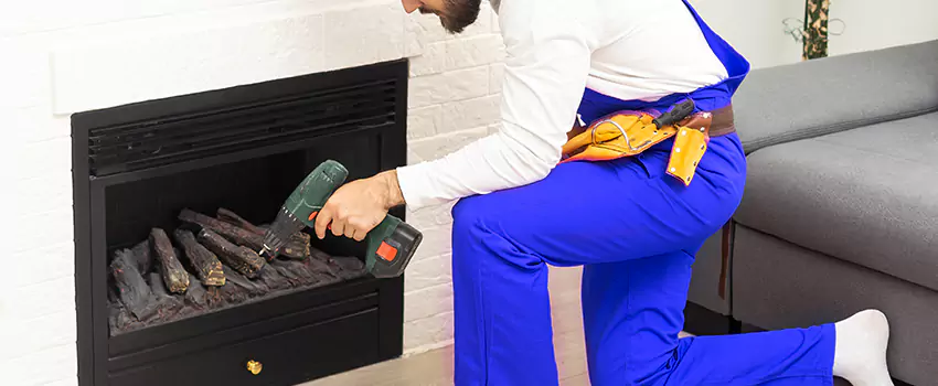 Fireplace Repair Expert in Palm Valley, Florida