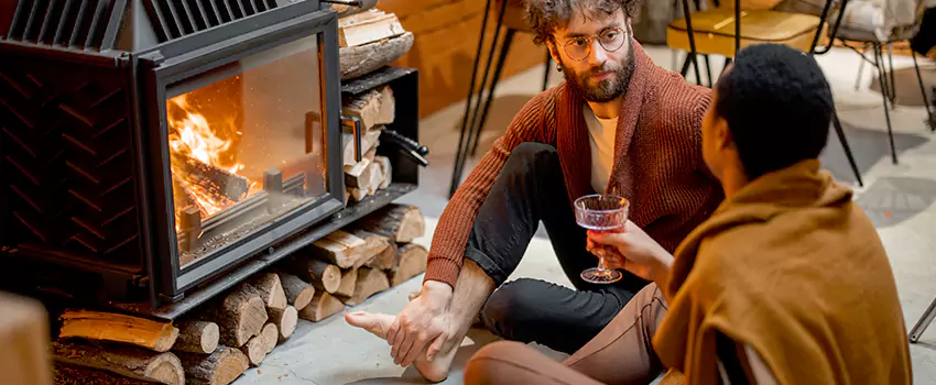 Fireplace Leaky Roof Repair in Palm Valley, Florida