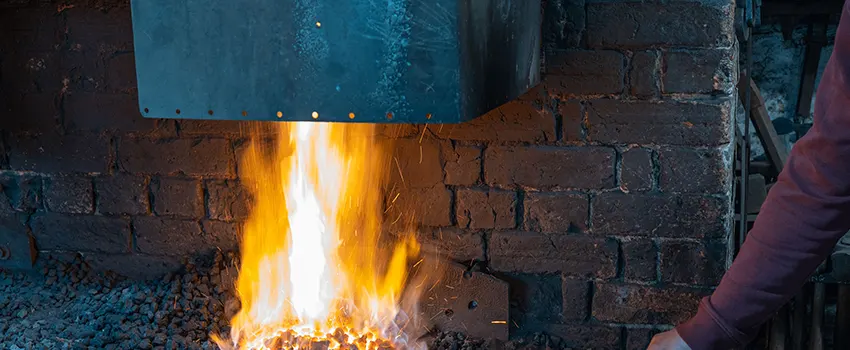 Fireplace Throat Plates Repair and installation Services in Palm Valley, FL
