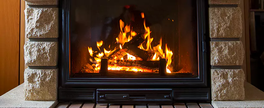 Fireplace Xtrordinair Probuilder Gas Fireplace Installation in Palm Valley, FL