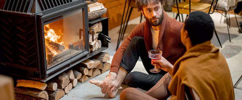 Non-Working Metal Fireplace Repair in Palm Valley, FL