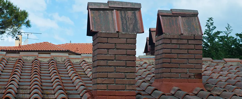 Chimney Maintenance for Cracked Tiles in Palm Valley, Florida