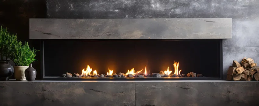 Gas Fireplace Front And Firebox Repair in Palm Valley, FL