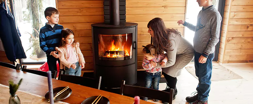 Jøtul Gas Fireplace Inspection Service in Palm Valley, Florida