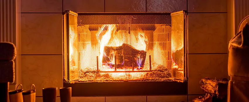 Monessen Hearth Courtyard Outdoor Gas Fireplace Maintenance in Palm Valley, FL
