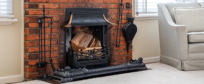 Custom Old Fireplace Redesign Services in Palm Valley, Florida