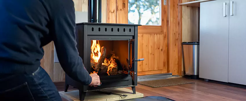 Open Flame Fireplace Fuel Tank Repair And Installation Services in Palm Valley, Florida