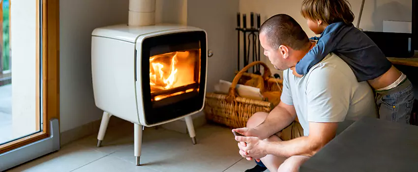 Pacific Energy Zero-Clearance Fireplace Replacement in Palm Valley, FL