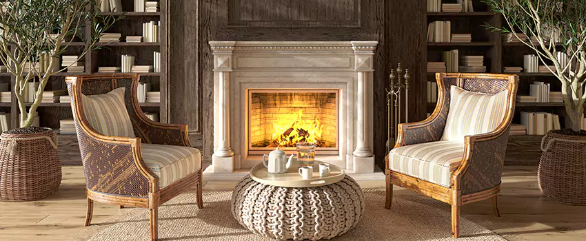 Cost of RSF Wood Fireplaces in Palm Valley, Florida