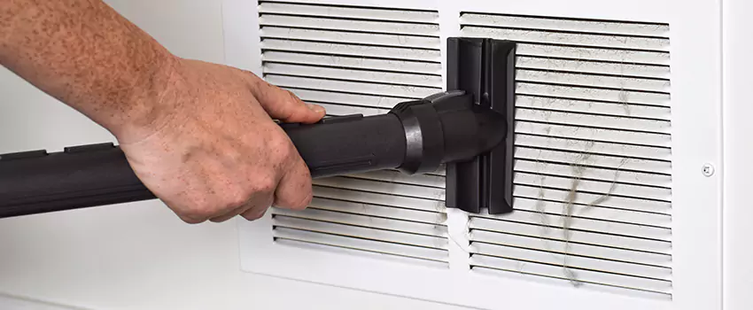 Vent Cleaning Process in Palm Valley, Florida