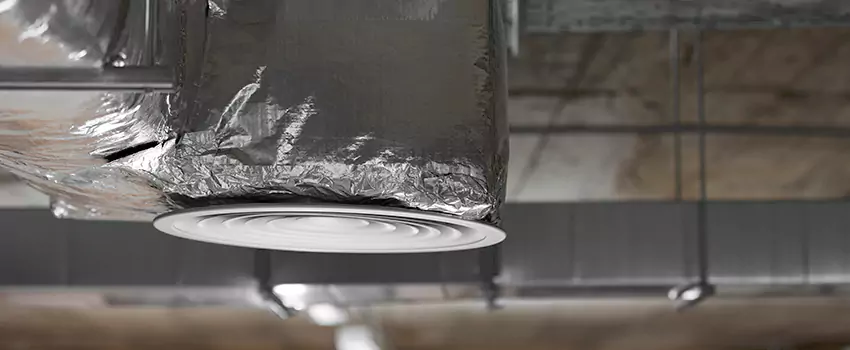 Signs of Dust Accumulation in Vents in Palm Valley, FL
