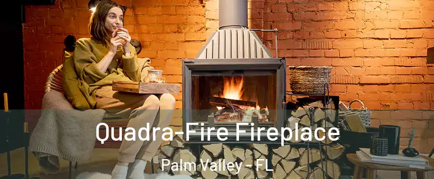  Quadra-Fire Fireplace Palm Valley - FL