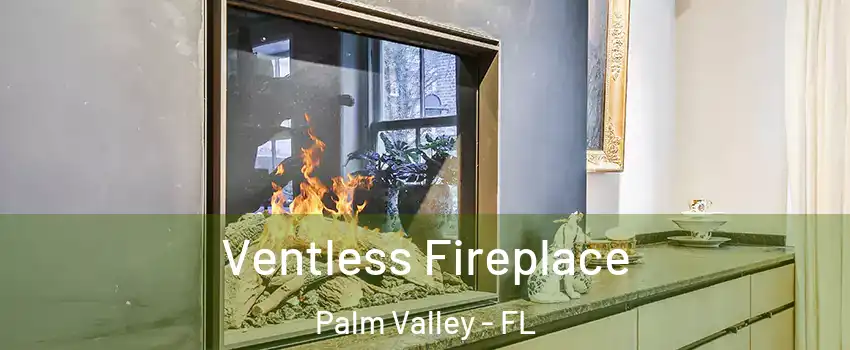  Ventless Fireplace Palm Valley - FL